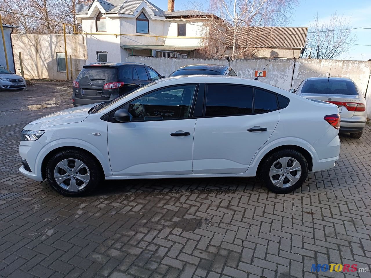 2022' Dacia Logan photo #5