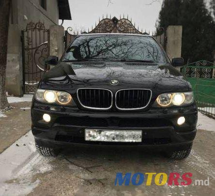 2005' BMW X5 photo #1