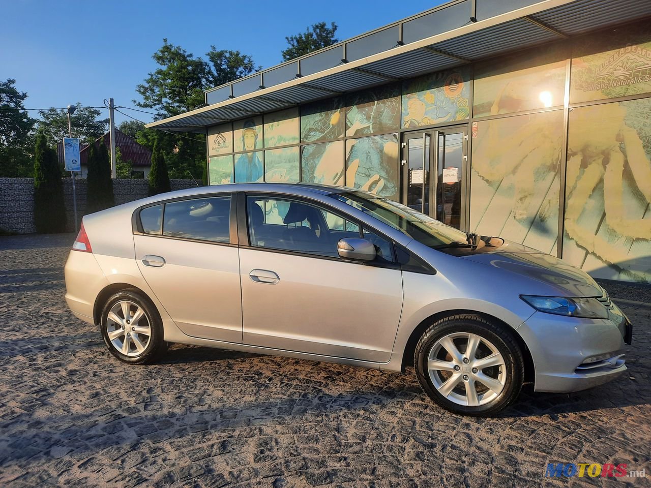 2009' Honda Insight photo #3