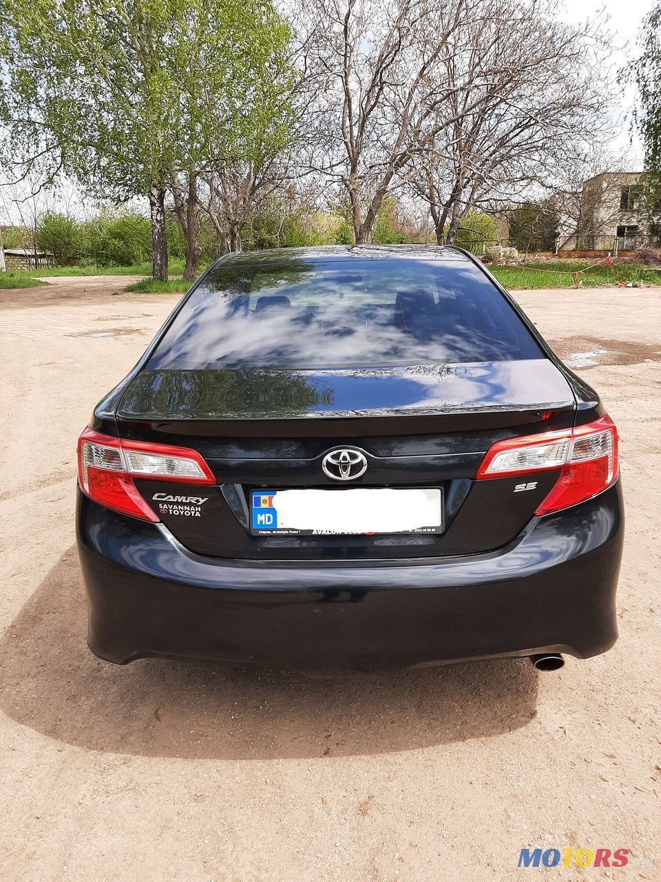 2014' Toyota Camry photo #4