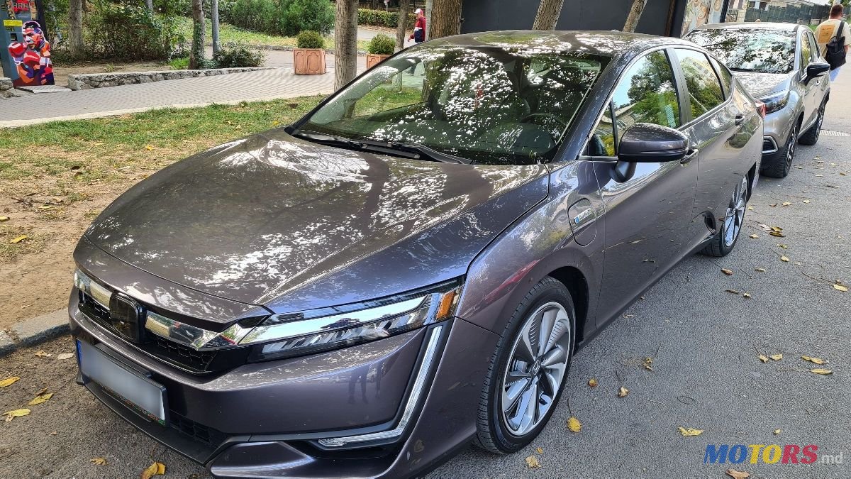 2018' Honda Clarity photo #2