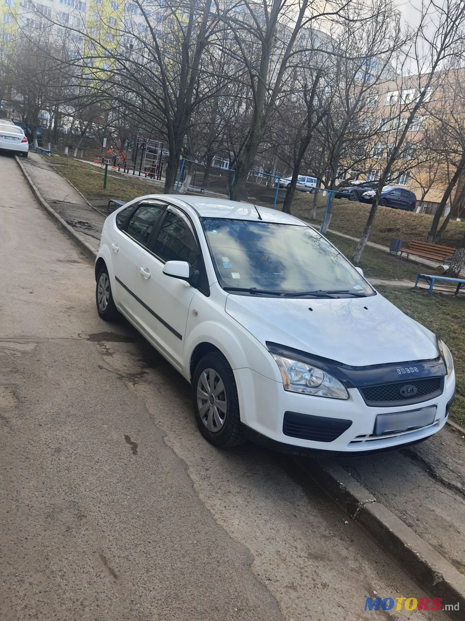 2007' Ford Focus photo #1