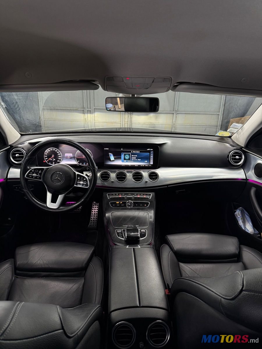 2019' Mercedes-Benz E-Class photo #6