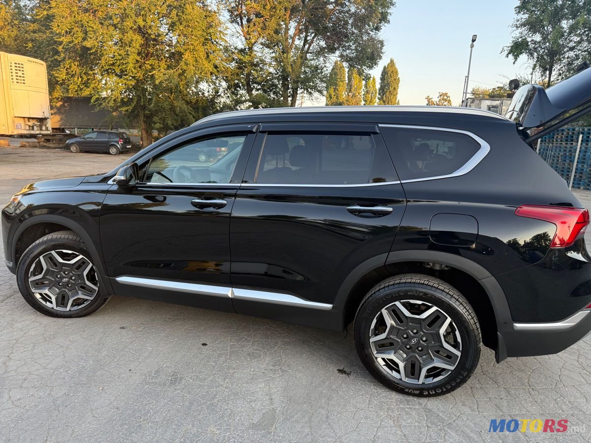 2023' Hyundai Santa Fe photo #5