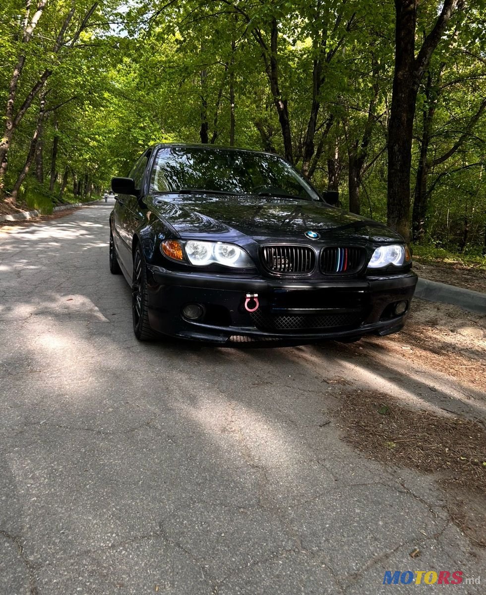 2004' BMW 3 Series photo #1