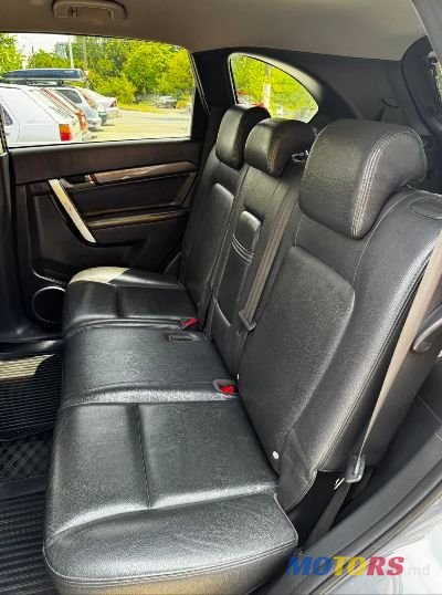 2010' Chevrolet Captiva photo #5