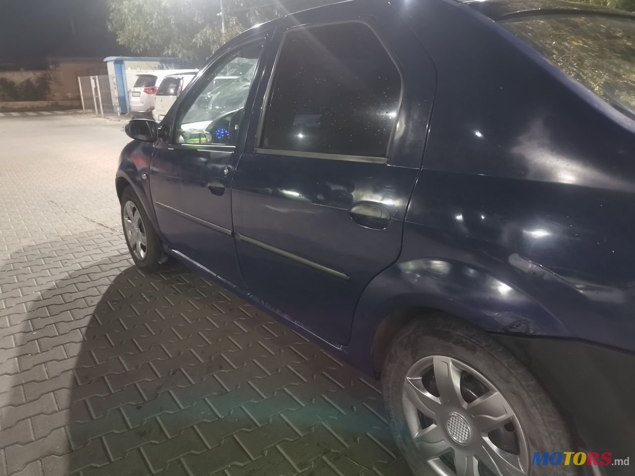 2005' Dacia Logan photo #6