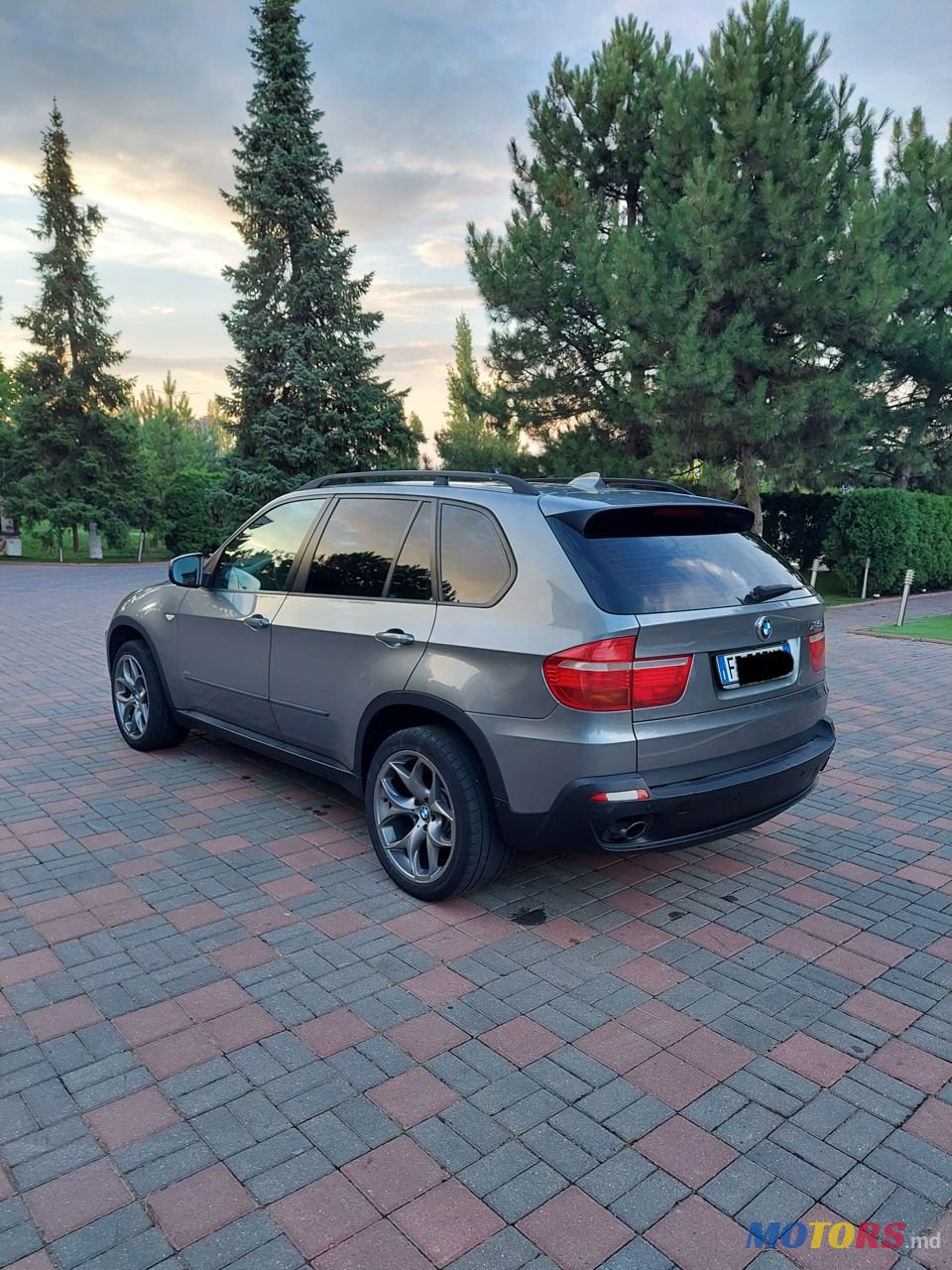 2008' BMW X5 photo #2