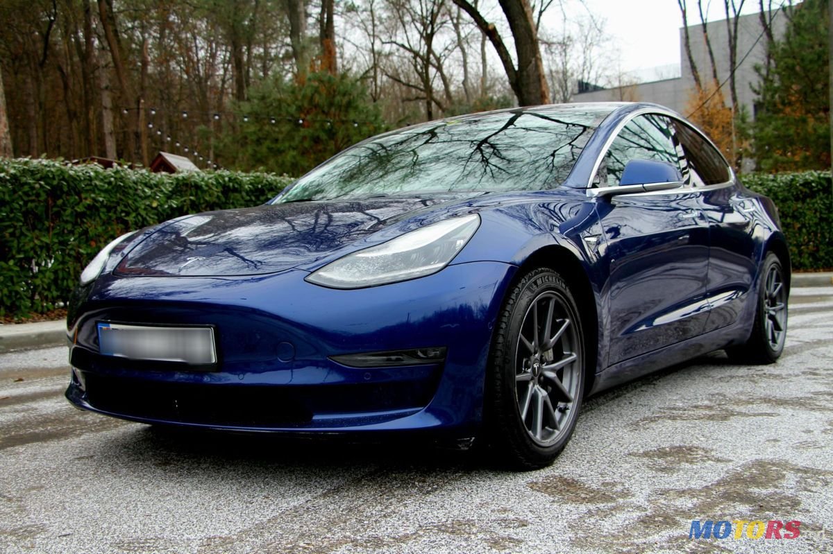 2019' Tesla Model 3 photo #6