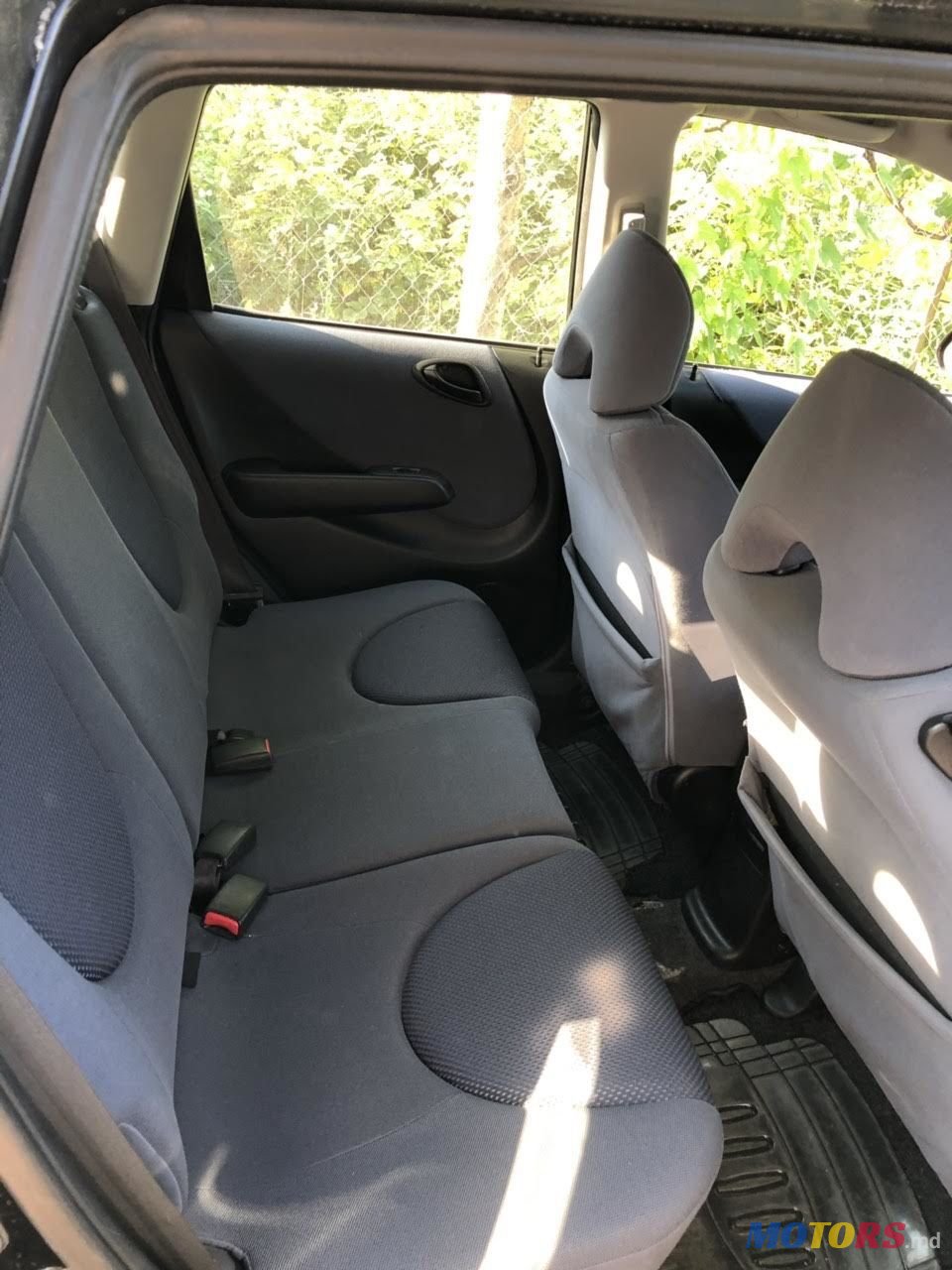 2002' Honda Jazz photo #3