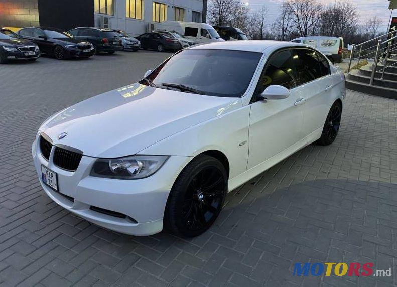 2009' BMW 3 photo #1