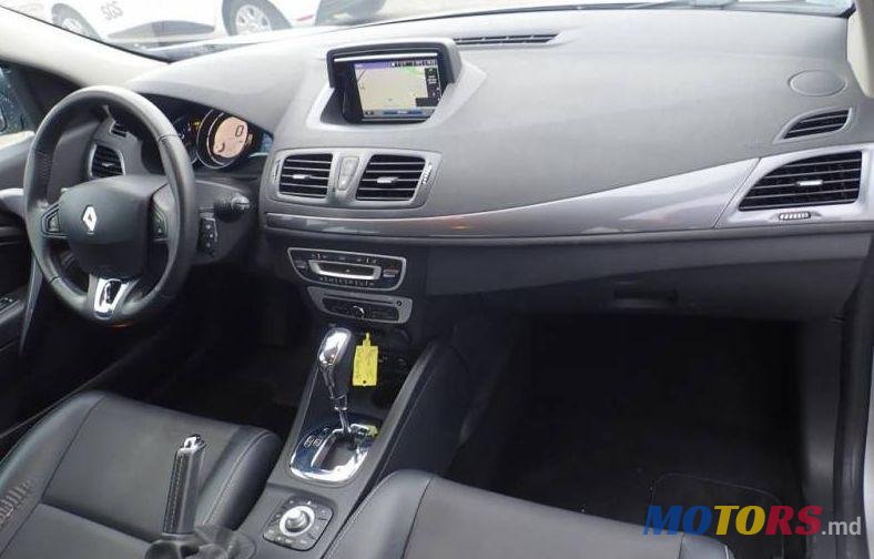 2015' Renault Megane photo #1