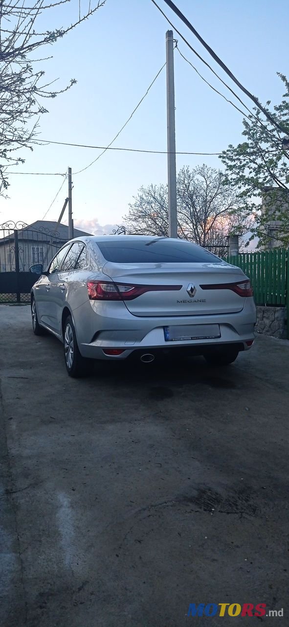 2018' Renault Megane photo #2