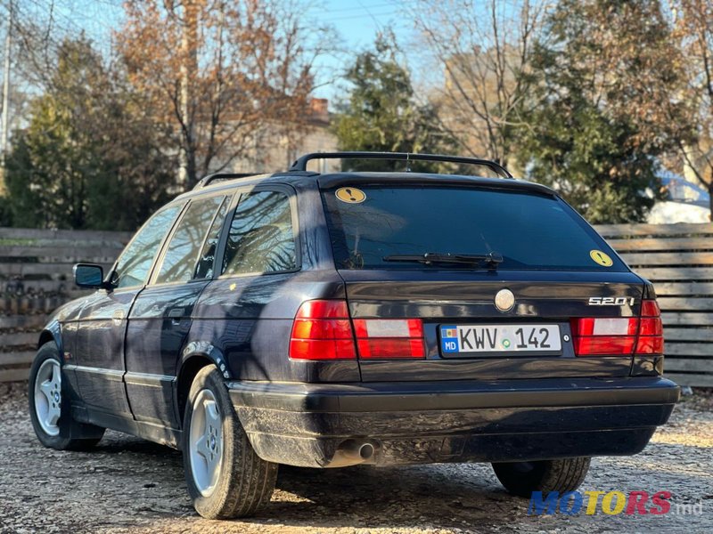 1994' BMW 5 Series photo #4