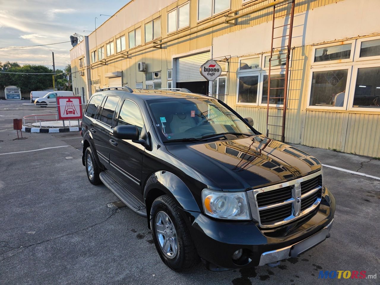 2007' Dodge Durango photo #2
