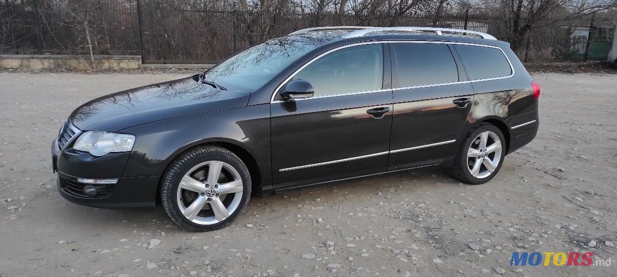 2007' Volkswagen Passat photo #1