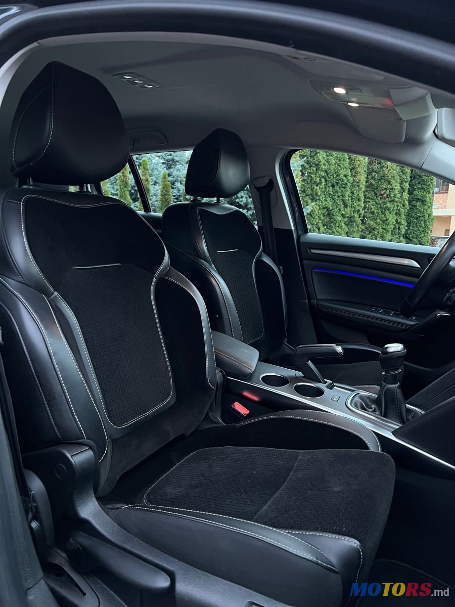 2017' Renault Megane photo #6