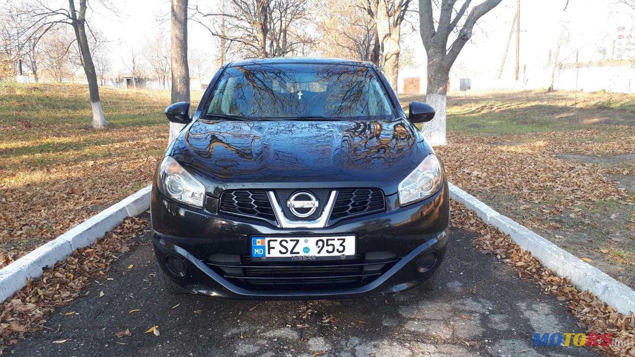 2010' Nissan Qashqai photo #2