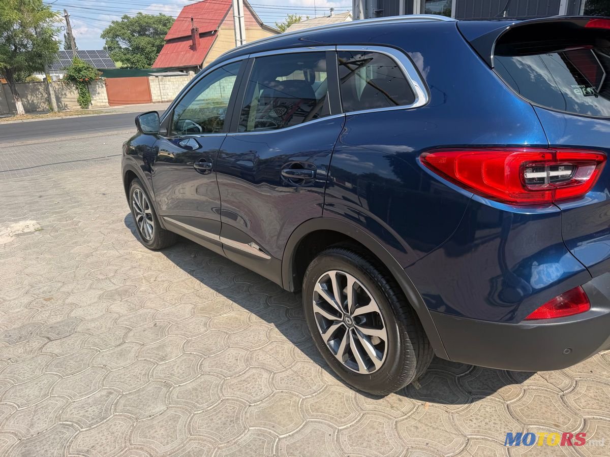 2017' Renault Kadjar photo #2