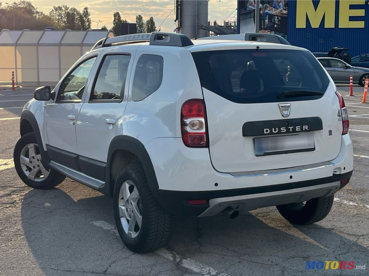 2016' Dacia Duster photo #4