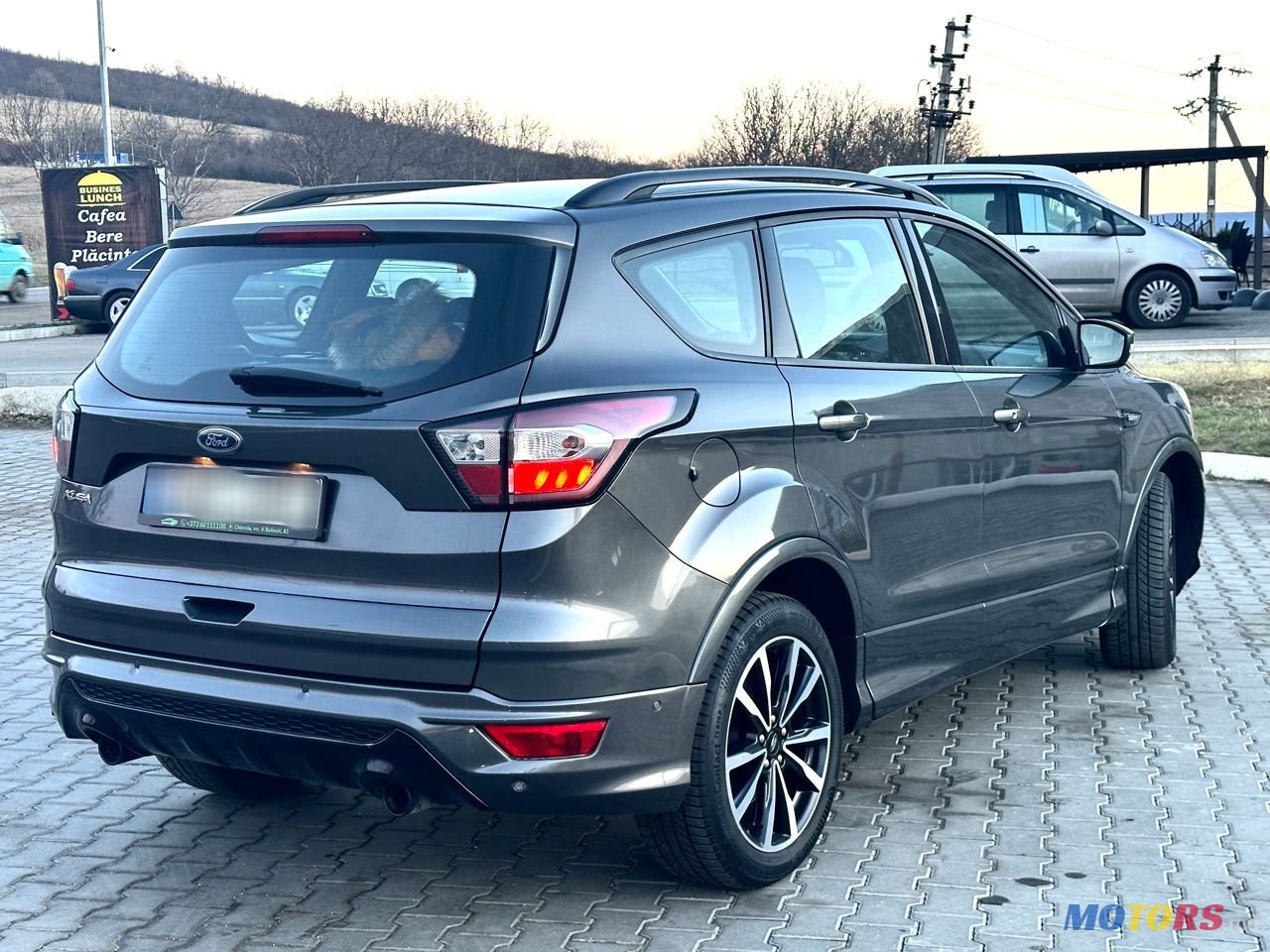 2019' Ford Kuga photo #2
