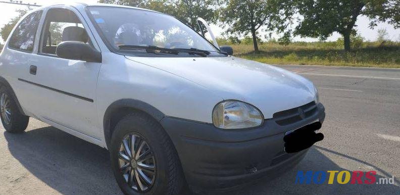 1996' Opel Corsa photo #1