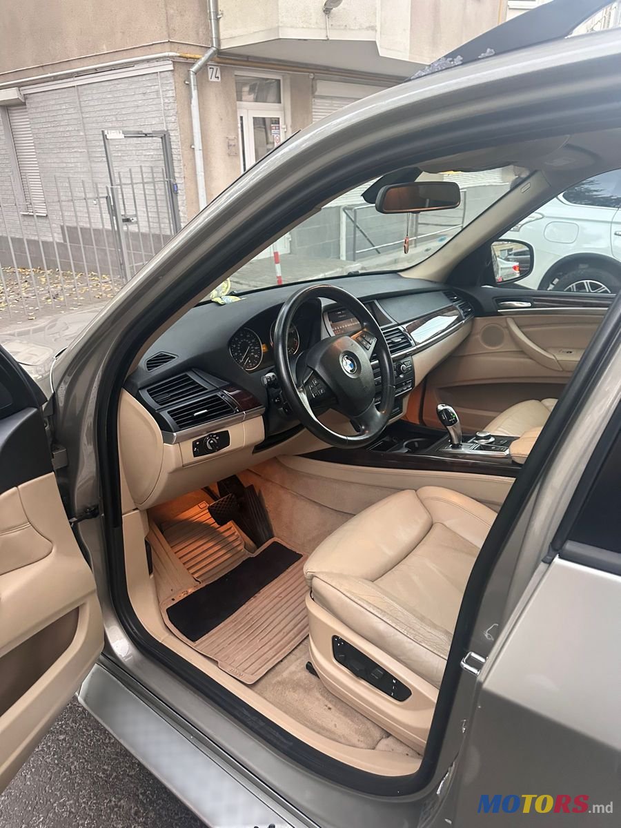 2008' BMW X5 photo #4