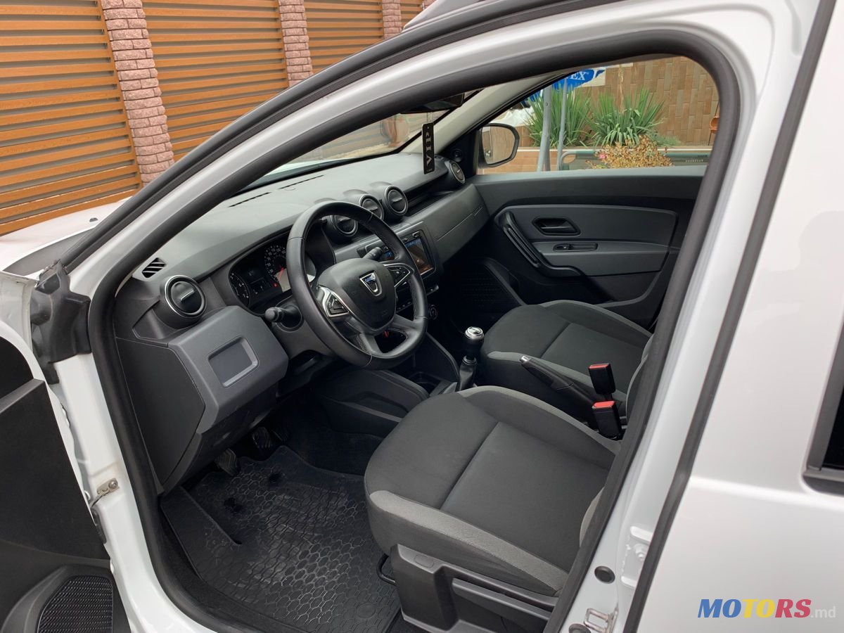 2019' Dacia Duster photo #5