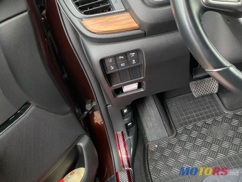 2019' Honda CR-V photo #5