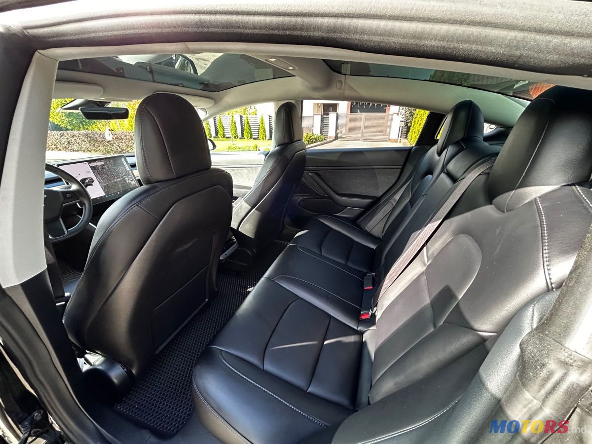 2018' Tesla Model 3 photo #6