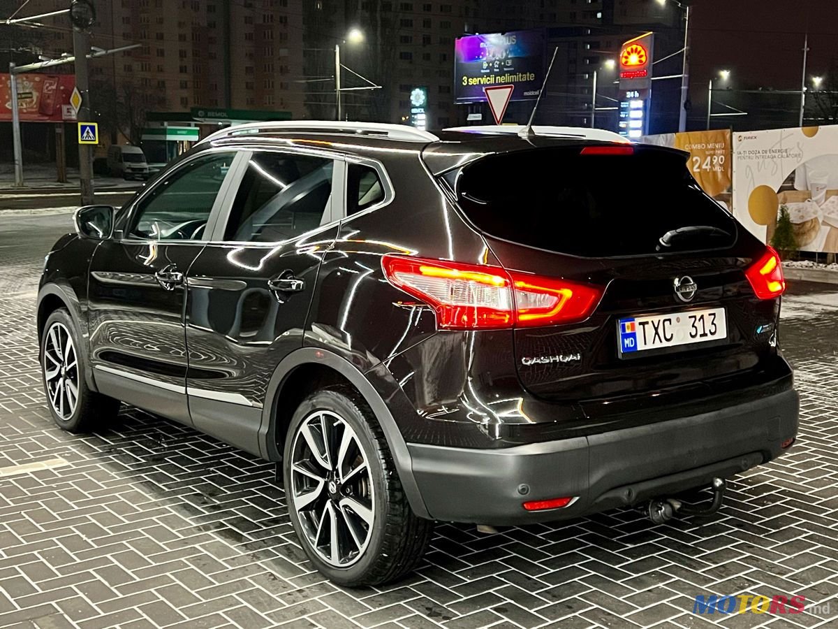 2014' Nissan Qashqai photo #4