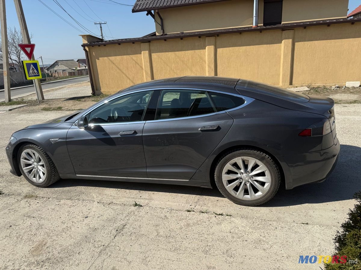 2016' Tesla Model S photo #5