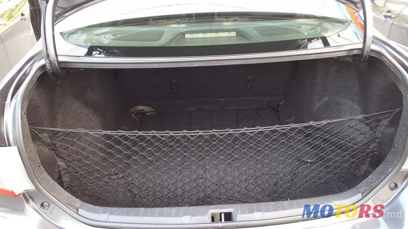 2013' Toyota Corolla photo #5