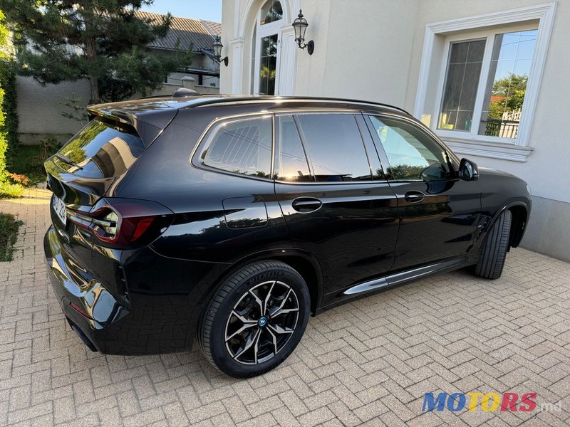 2022' BMW X3 photo #3