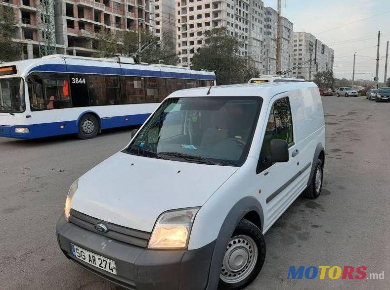 2006' Ford Tourneo Connect photo #1