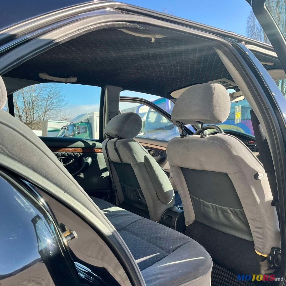 2001' Peugeot 406 photo #4