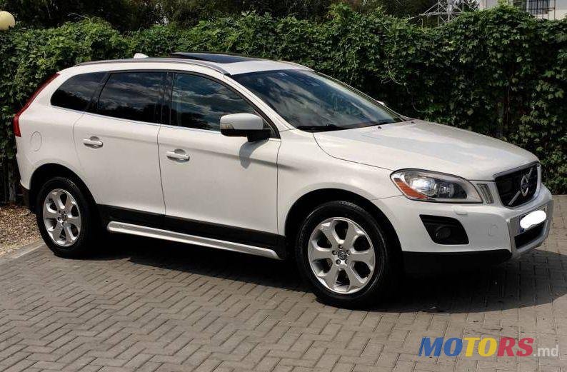 2009' Volvo XC60 photo #1