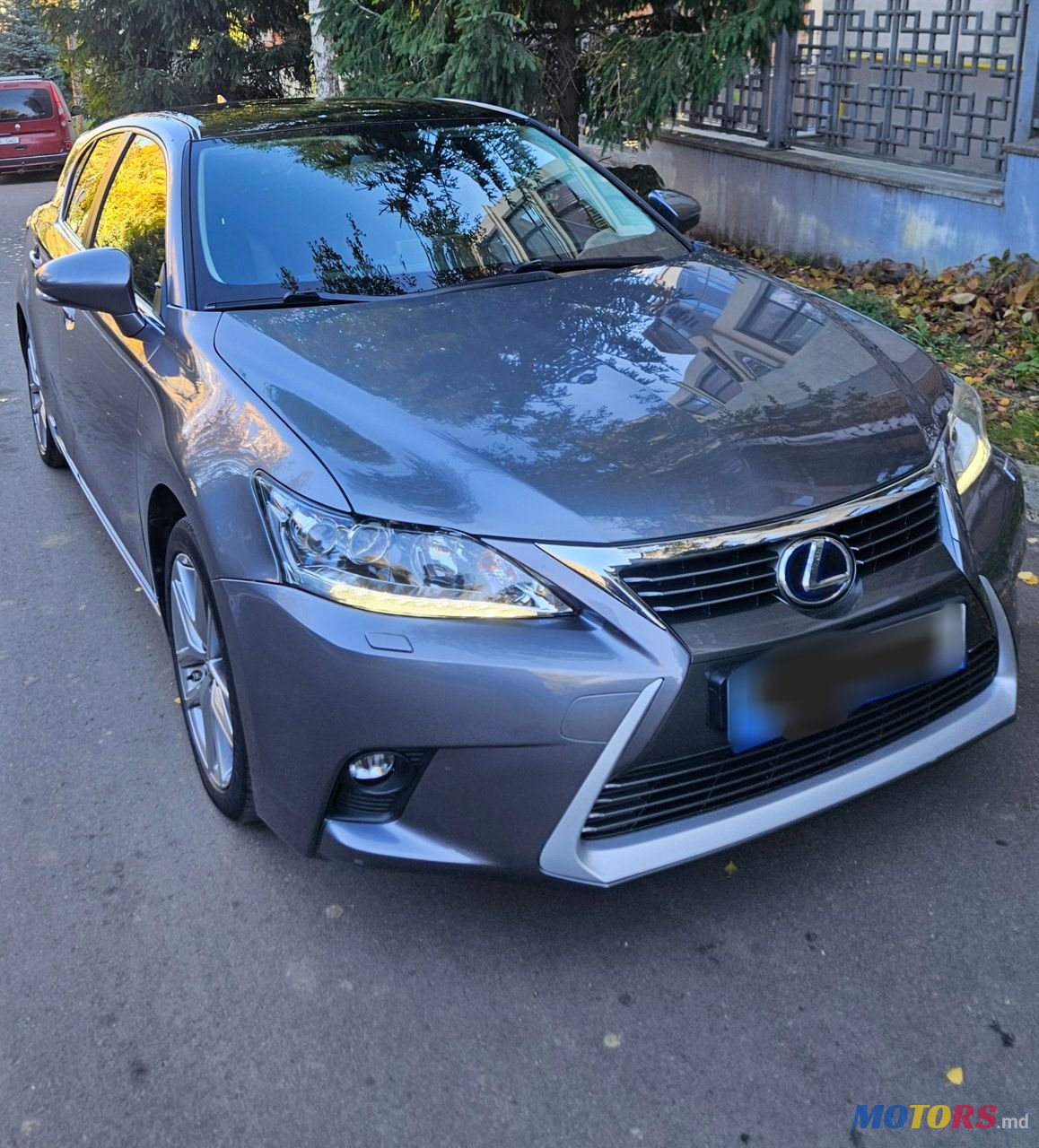 2015' Lexus Ct Series photo #4