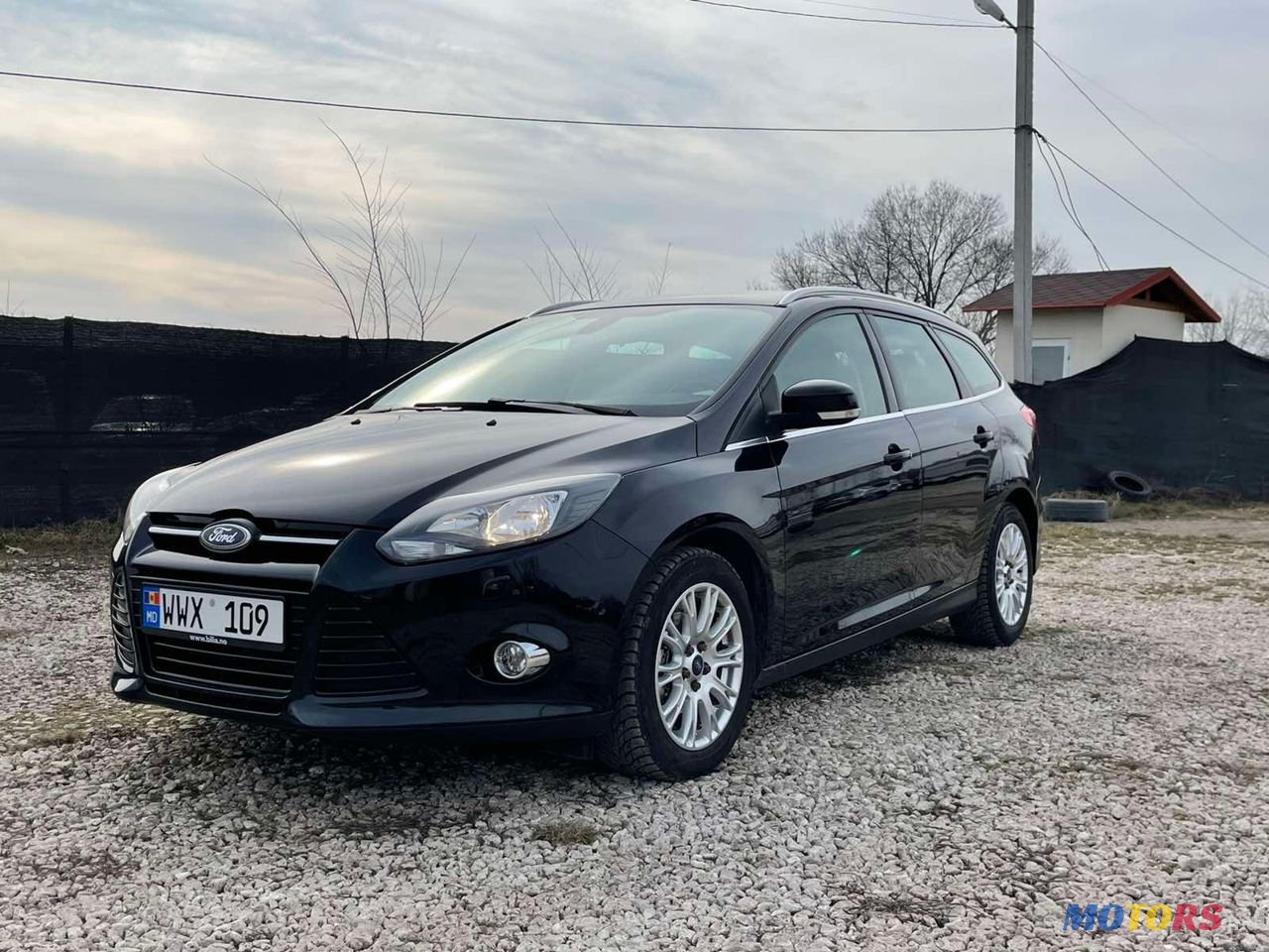 2013' Ford Focus photo #1