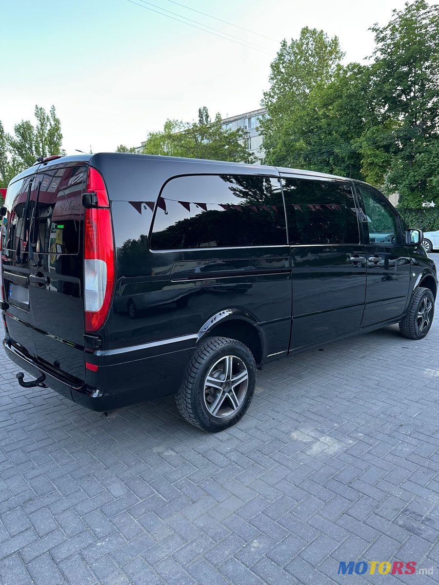 2014' Mercedes-Benz Vito photo #6