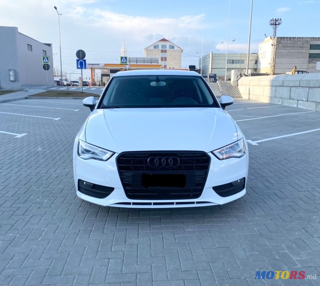 2015' Audi A3 photo #2
