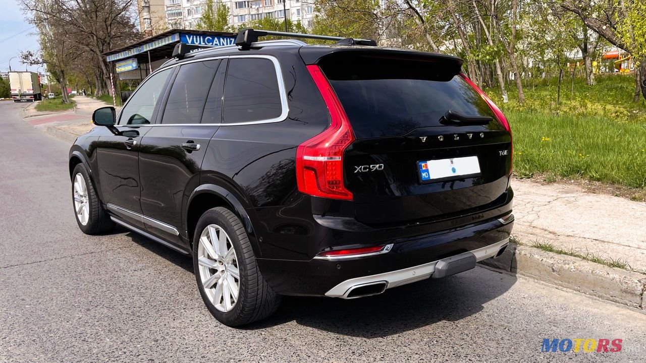 2015' Volvo XC90 photo #6