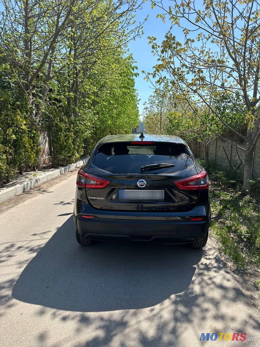 2019' Nissan Qashqai photo #4