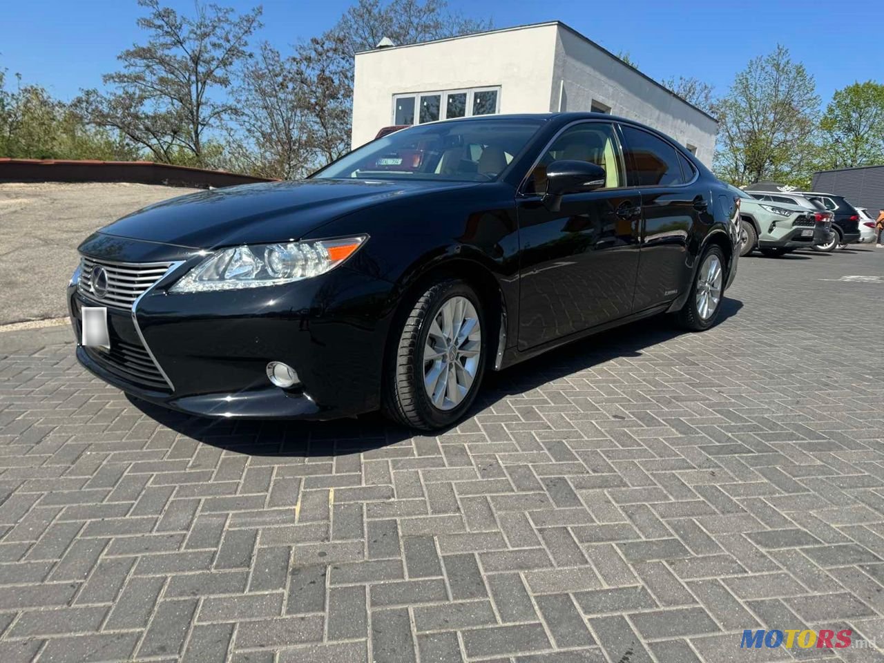 2013' Lexus Es Series photo #2