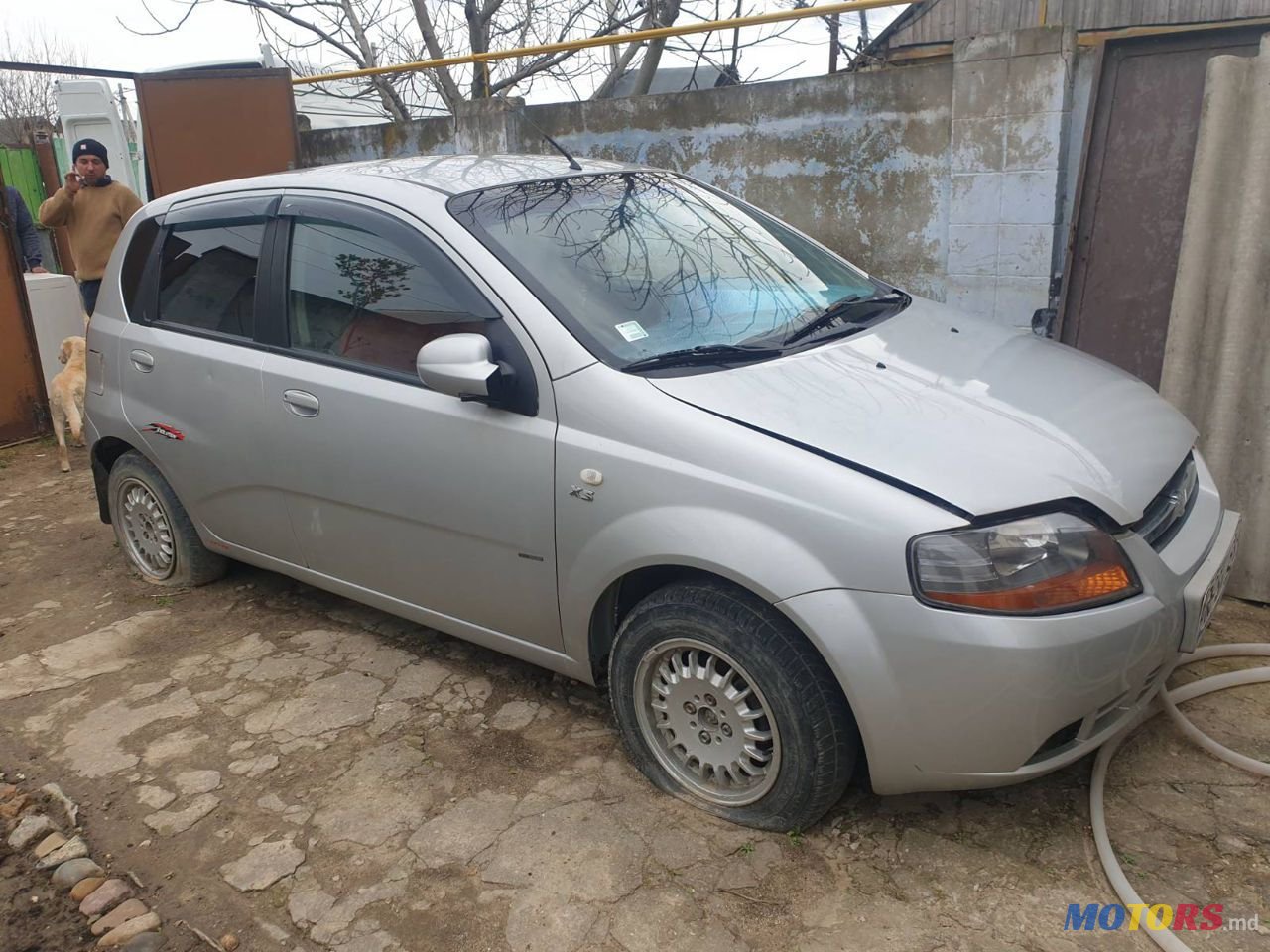 2005' Chevrolet Kalos photo #2