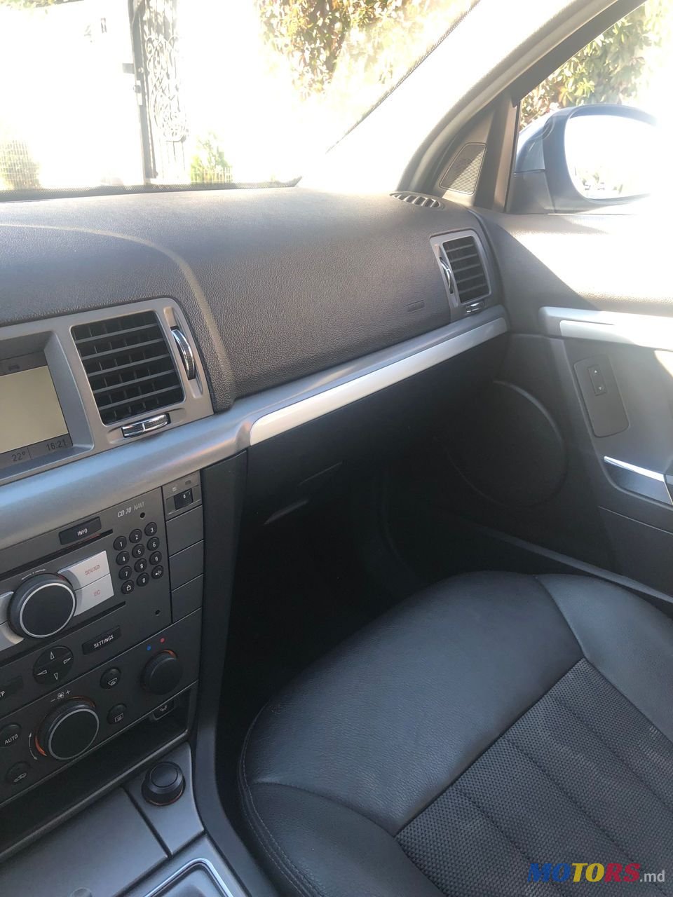 2008' Opel Vectra photo #4