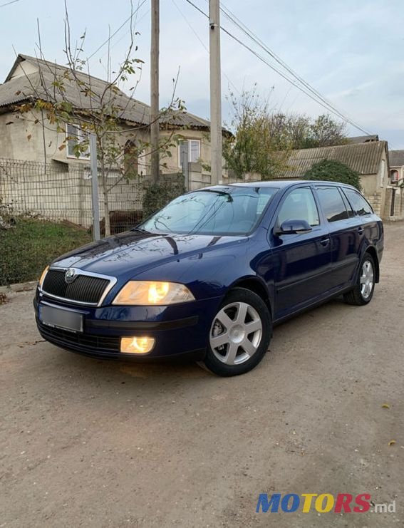 2008' Skoda Octavia photo #2