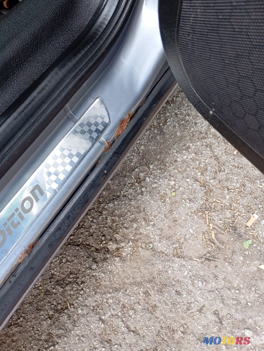 2005' Opel Zafira photo #6