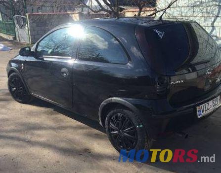 2005' Opel Corsa photo #1