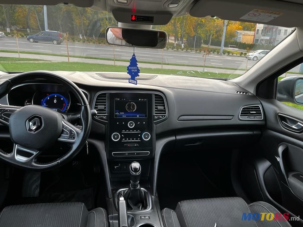 2017' Renault Megane photo #5